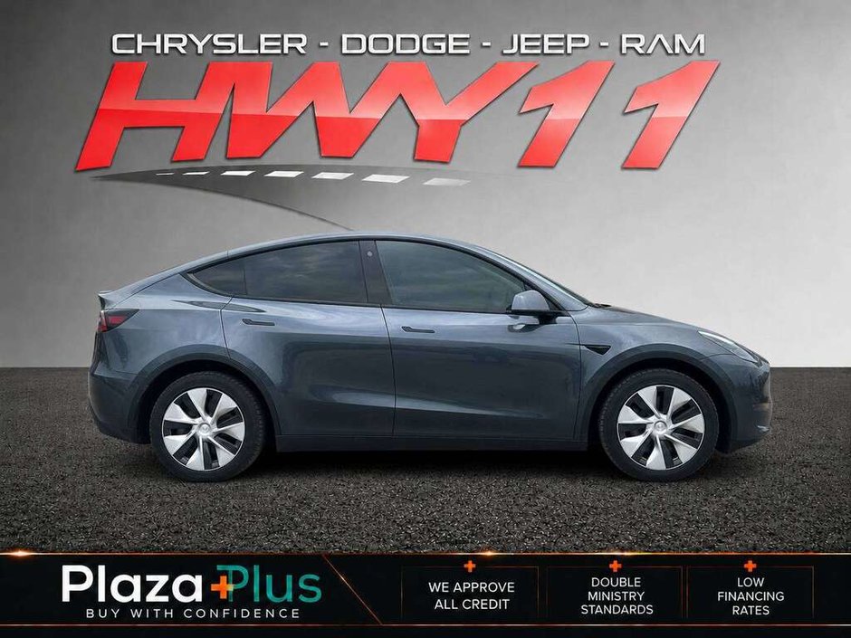 2023 Tesla Model Y Long Range Long Range AWD