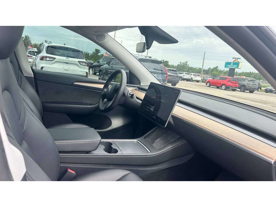 2023 Tesla Model Y Long Range Long Range AWD