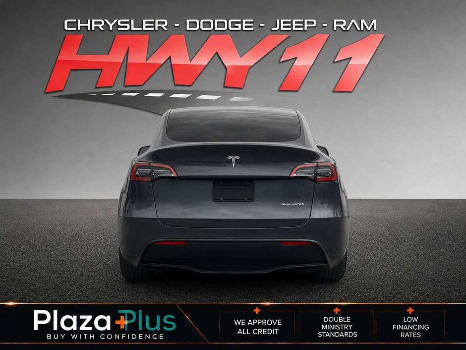 2023 Tesla Model Y Long Range Long Range AWD