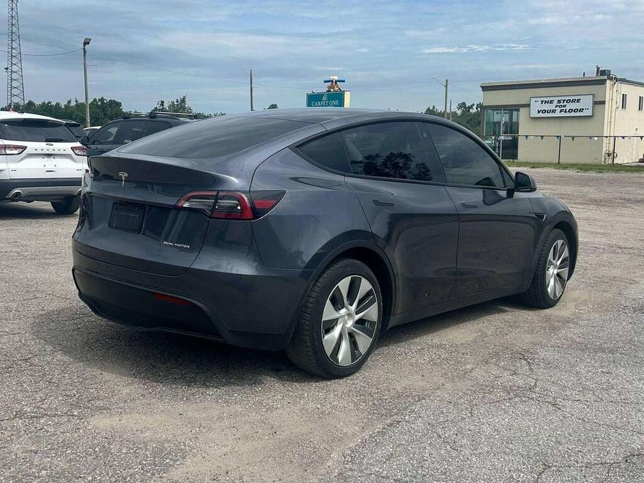 2023 Tesla Model Y Long Range Long Range AWD