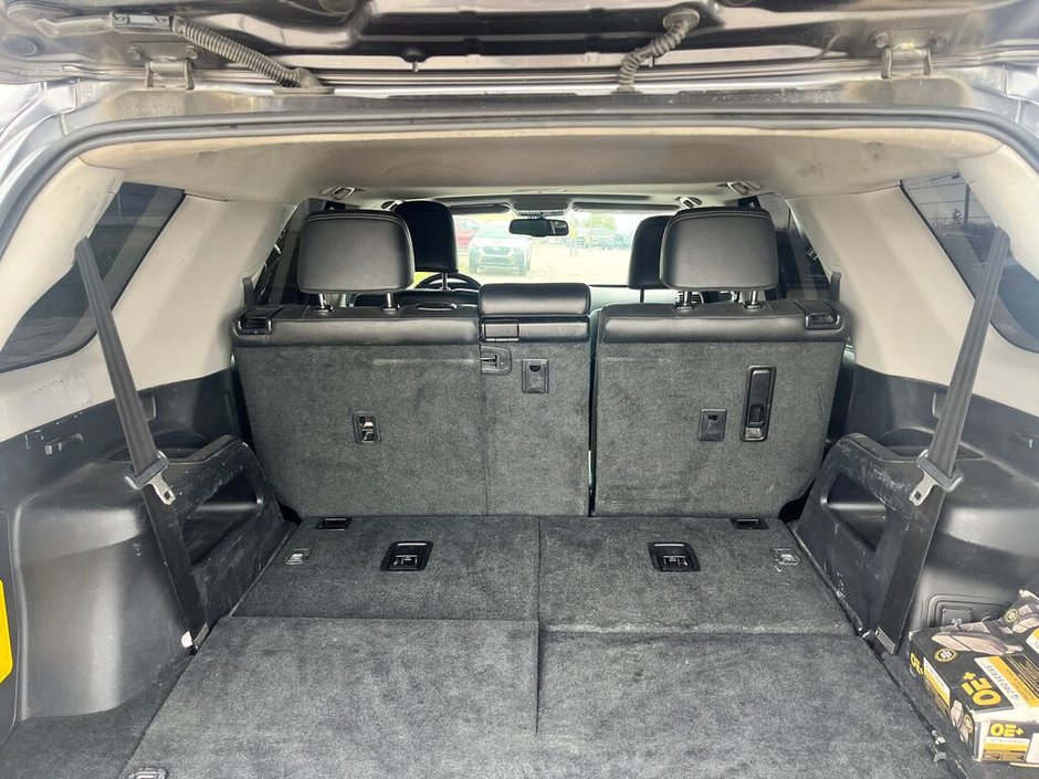 2015 Toyota 4Runner SR5 4WD 4dr V6 SR5