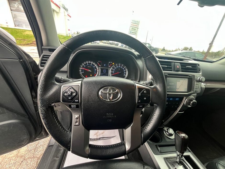 2015 Toyota 4Runner SR5 4WD 4dr V6 SR5