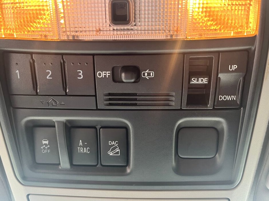 2015 Toyota 4Runner SR5 4WD 4dr V6 SR5