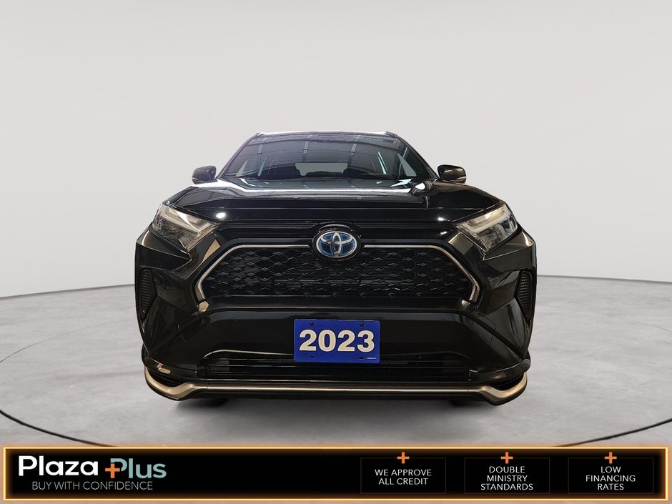 2023 Toyota RAV4 Prime SE SE AWD
