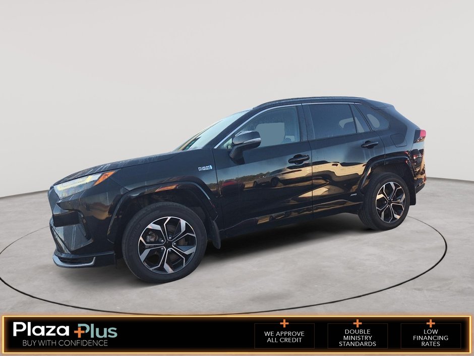 2023 Toyota RAV4 Prime SE SE AWD