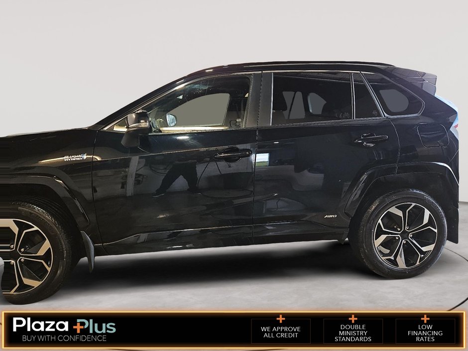 2023 Toyota RAV4 Prime SE SE AWD