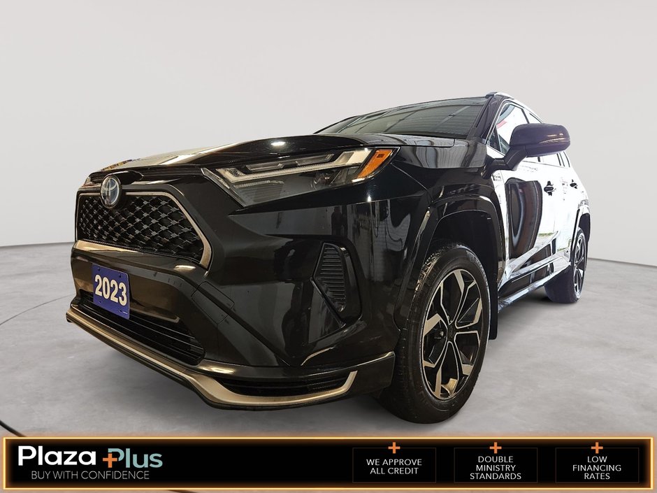 2023 Toyota RAV4 Prime SE SE AWD