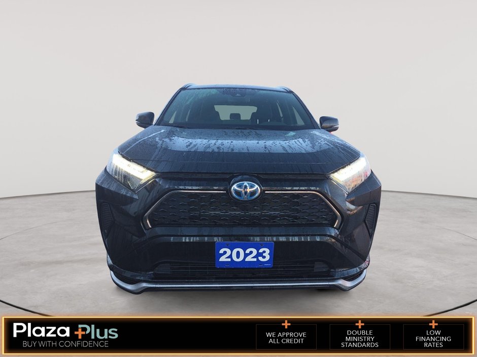 2023 Toyota RAV4 Prime SE SE AWD