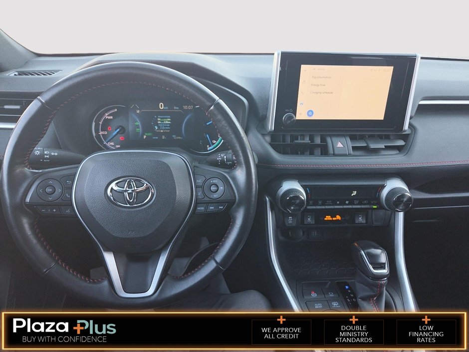 2023 Toyota RAV4 Prime SE SE AWD