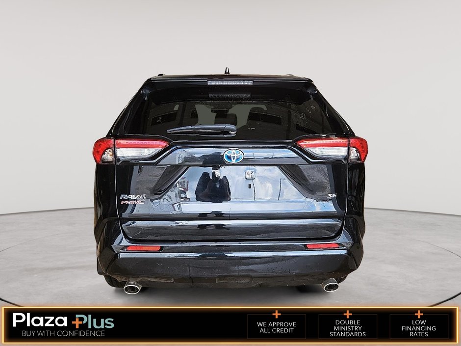 2023 Toyota RAV4 Prime SE SE AWD