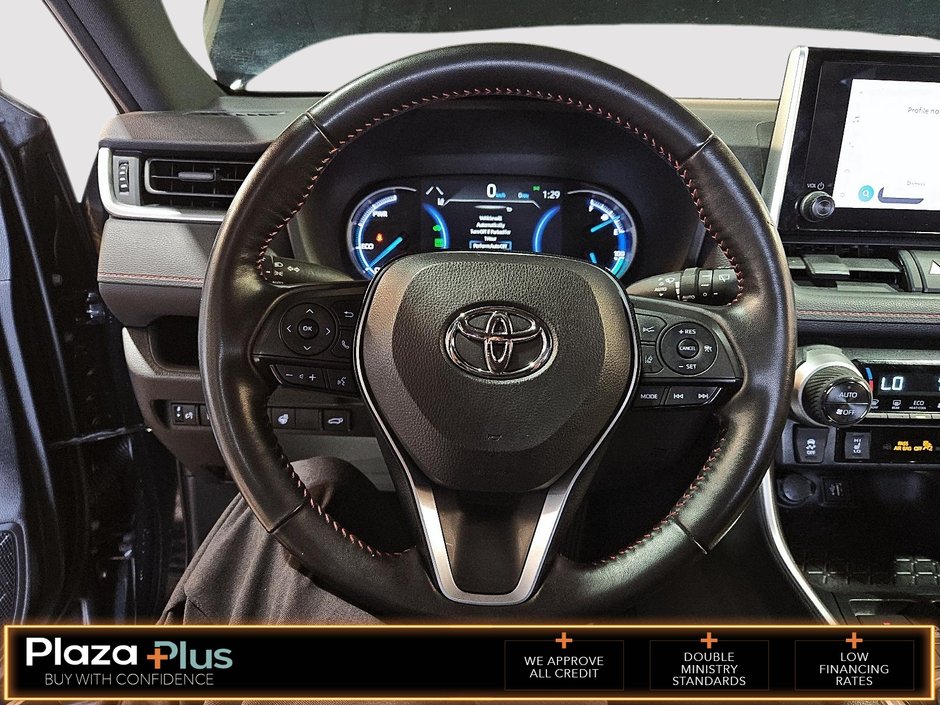 2023 Toyota RAV4 Prime SE SE AWD