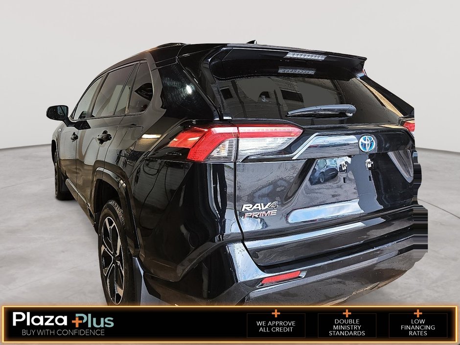 2023 Toyota RAV4 Prime SE SE AWD