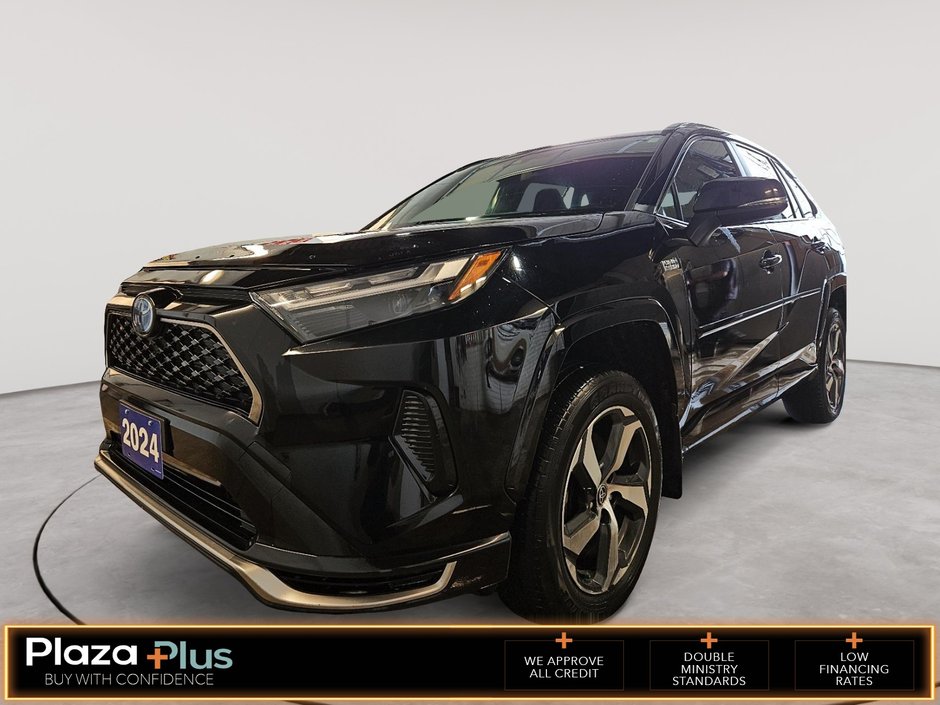 2024 Toyota RAV4 Prime XSE XSE AWD