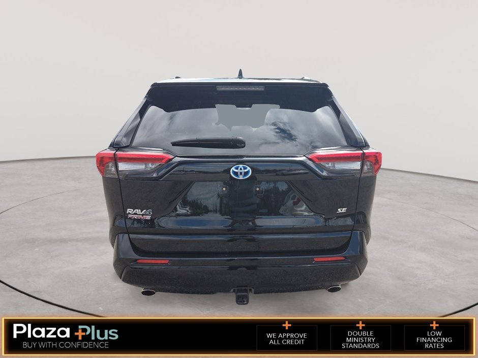 2024 Toyota RAV4 Prime SE SE AWD