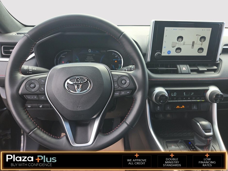 2024 Toyota RAV4 Prime SE SE AWD