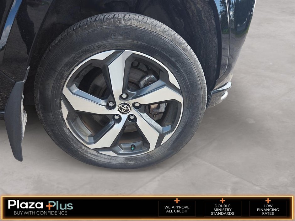 2024 Toyota RAV4 Prime SE SE AWD