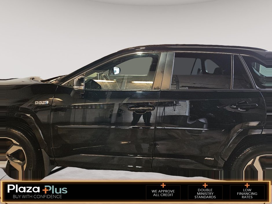 2024 Toyota RAV4 Prime XSE XSE AWD