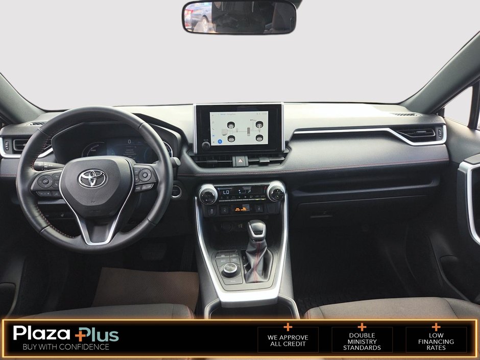 2024 Toyota RAV4 Prime SE SE AWD