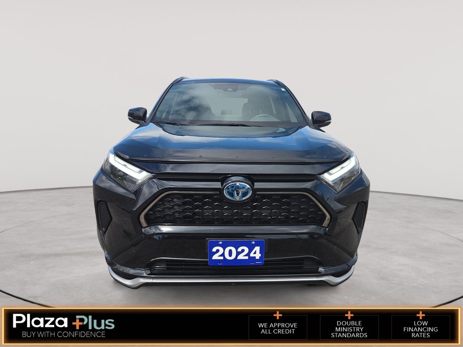 2024 Toyota RAV4 Prime SE SE AWD