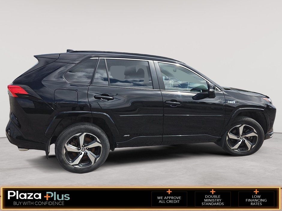 2024 Toyota RAV4 Prime SE SE AWD