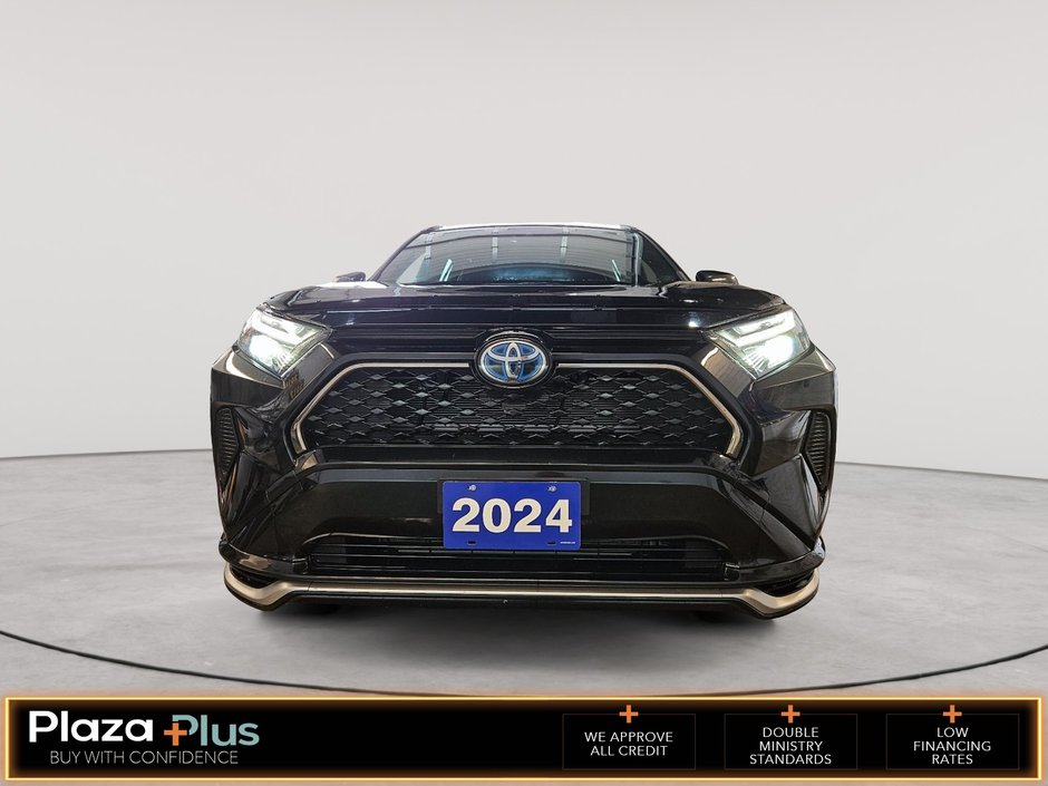 2024 Toyota RAV4 Prime XSE XSE AWD