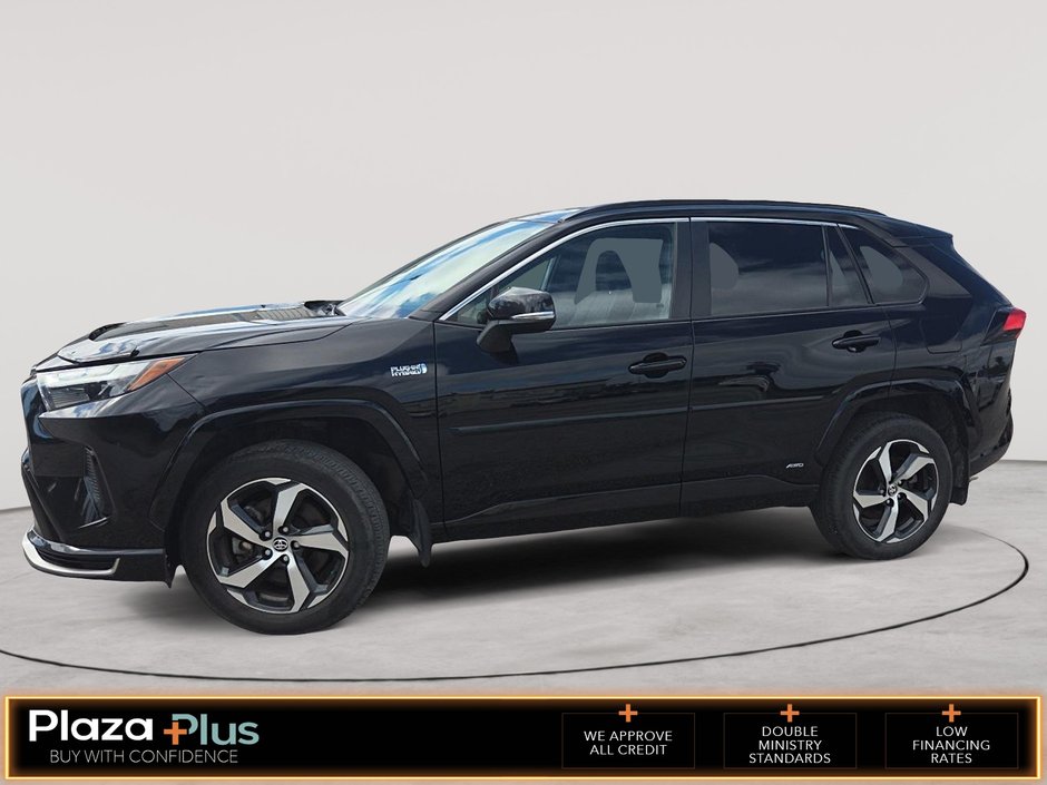 2024 Toyota RAV4 Prime SE SE AWD