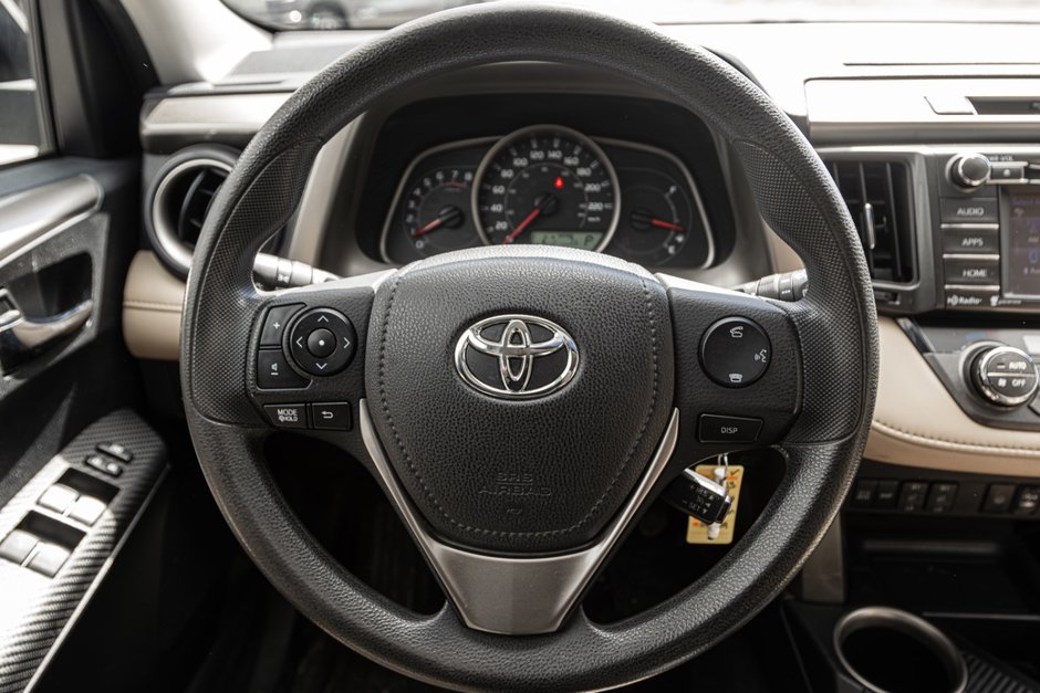 2014 Toyota RAV4 XLE FWD 4dr XLE