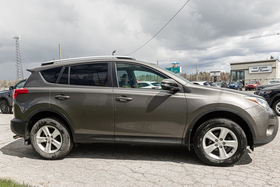 2014 Toyota RAV4 XLE FWD 4dr XLE