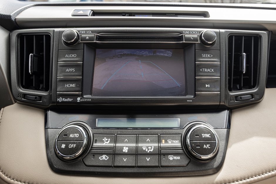 2014 Toyota RAV4 XLE FWD 4dr XLE