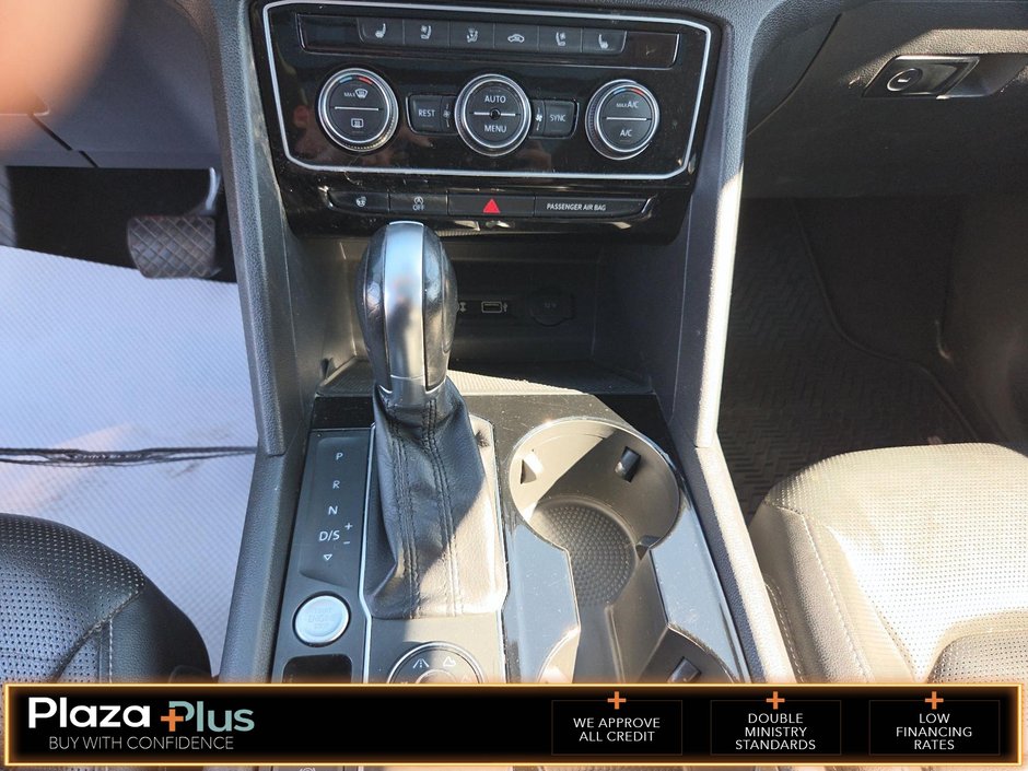 2018 Volkswagen Atlas Highline Clean CarFax Report |  Certified | 4MOTION
