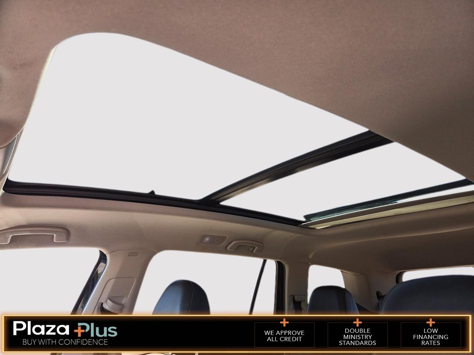 2018 Volkswagen Atlas Highline Clean CarFax Report |  Certified | 4MOTION