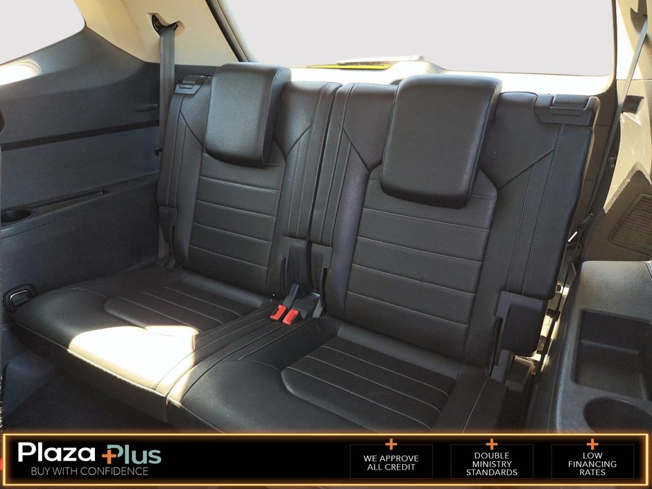 2018 Volkswagen Atlas Highline Clean CarFax Report |  Certified | 4MOTION