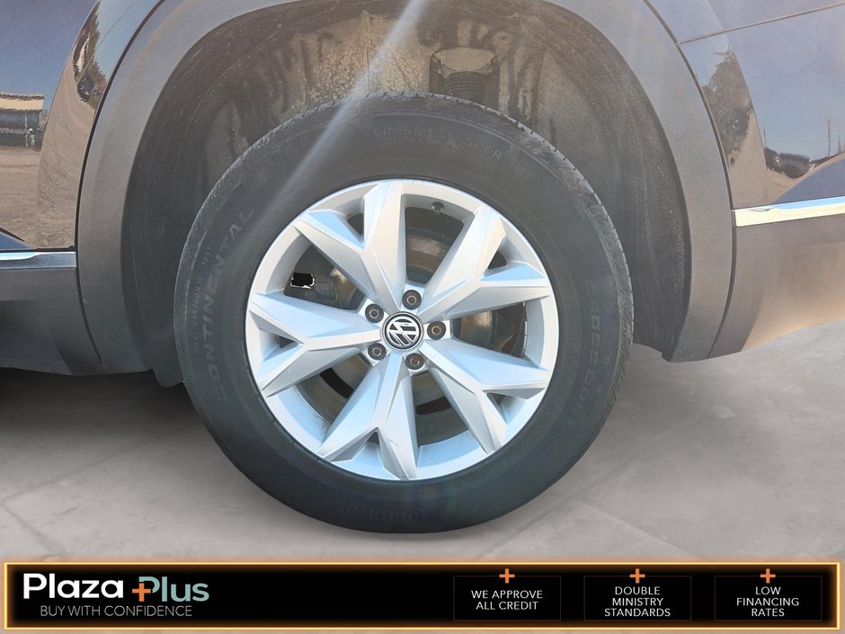 2018 Volkswagen Atlas Highline Clean CarFax Report |  Certified | 4MOTION