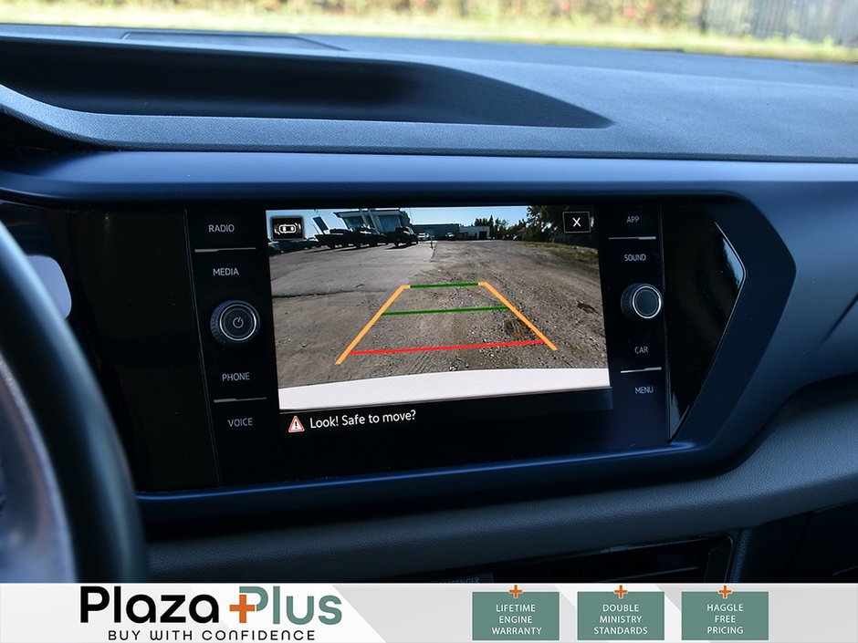 2022 Volkswagen Taos Comfortline-18