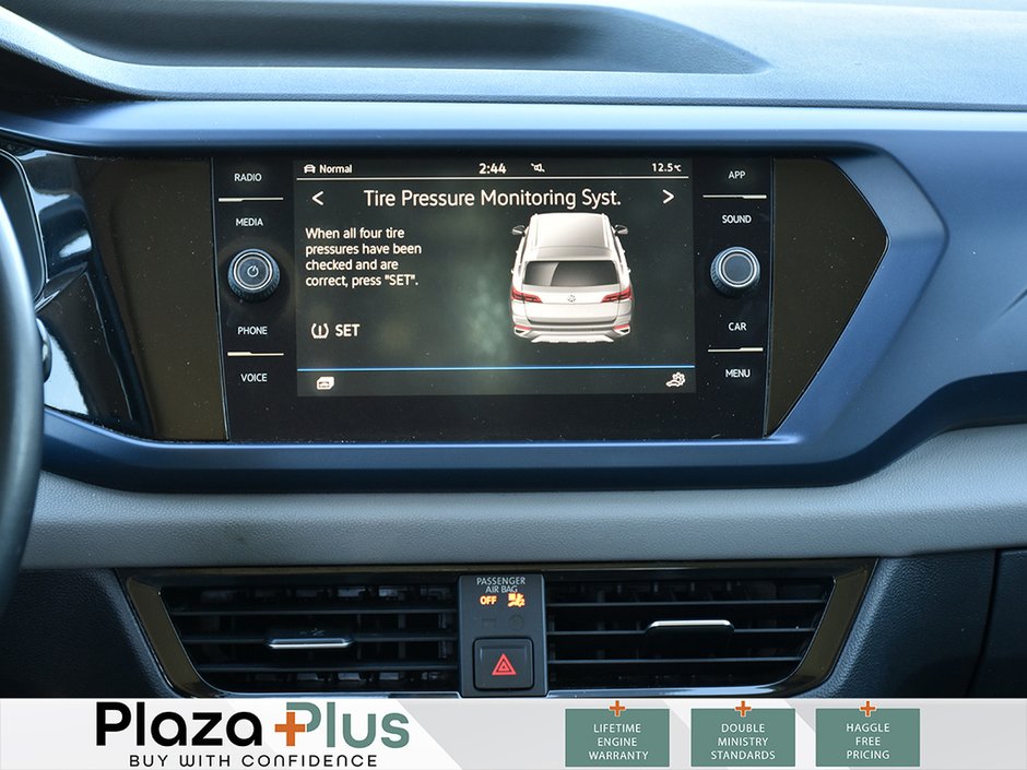 2022 Volkswagen Taos Comfortline-15