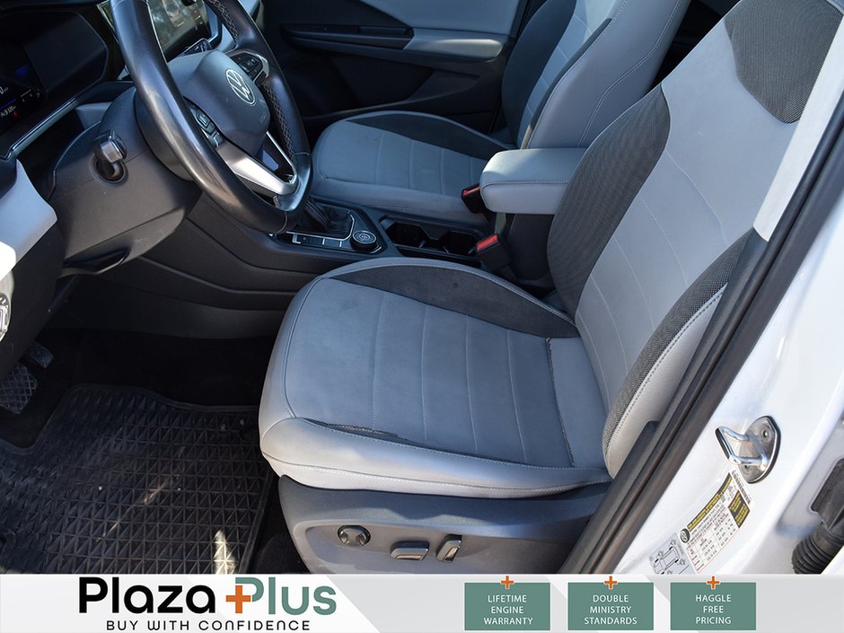 2022 Volkswagen Taos Comfortline-8