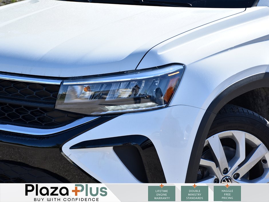 2022 Volkswagen Taos Comfortline-4