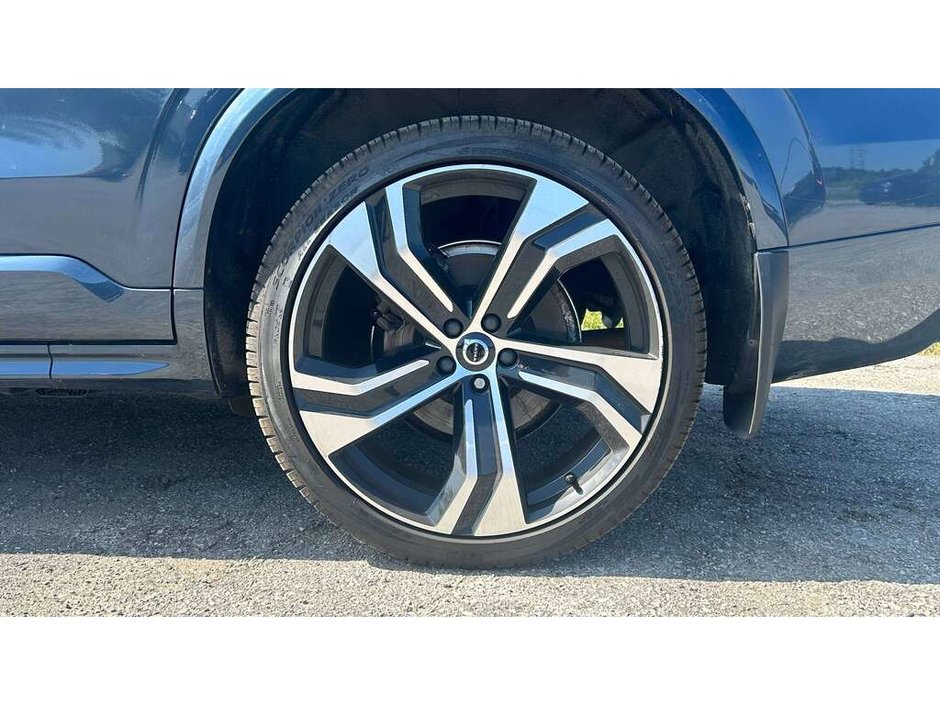 2022 Volvo XC90 R-Design R-DESIGN   20