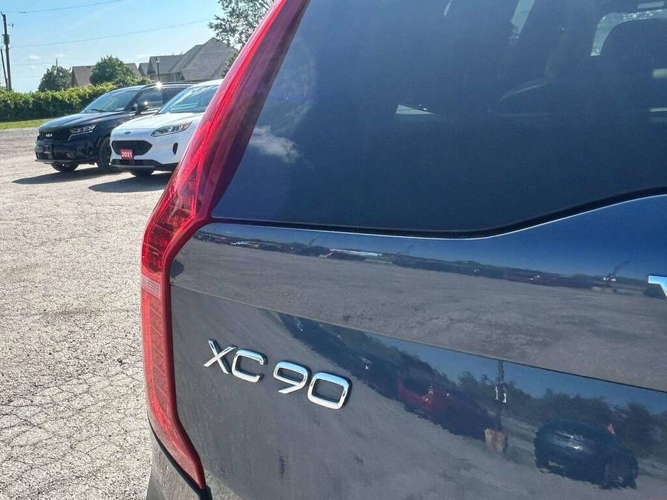 2022 Volvo XC90 R-Design R-DESIGN   20
