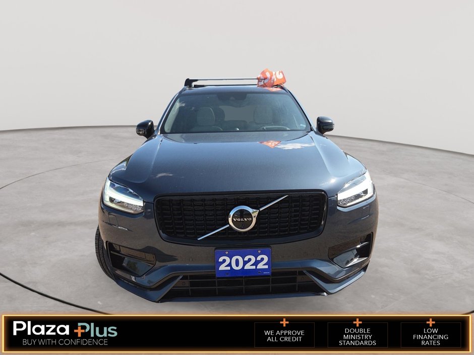 2022 Volvo XC90 R-Design R-DESIGN   20
