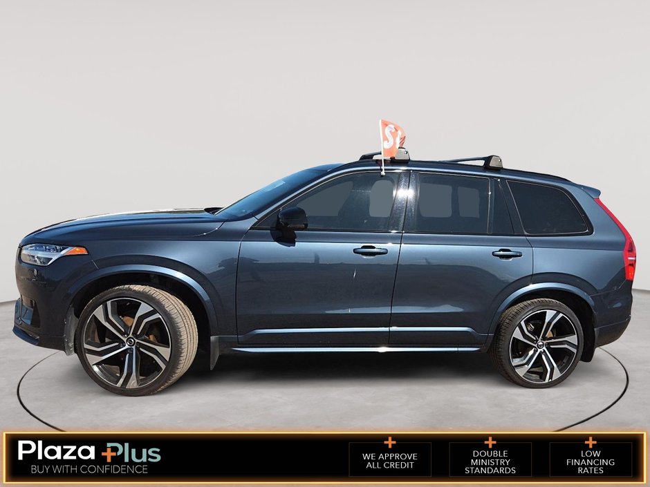 2022 Volvo XC90 R-Design R-DESIGN   20