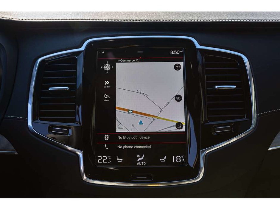 2022 Volvo XC90 R-Design R-DESIGN   TURBOCHARGED AND SUPERCHARGED   AWD