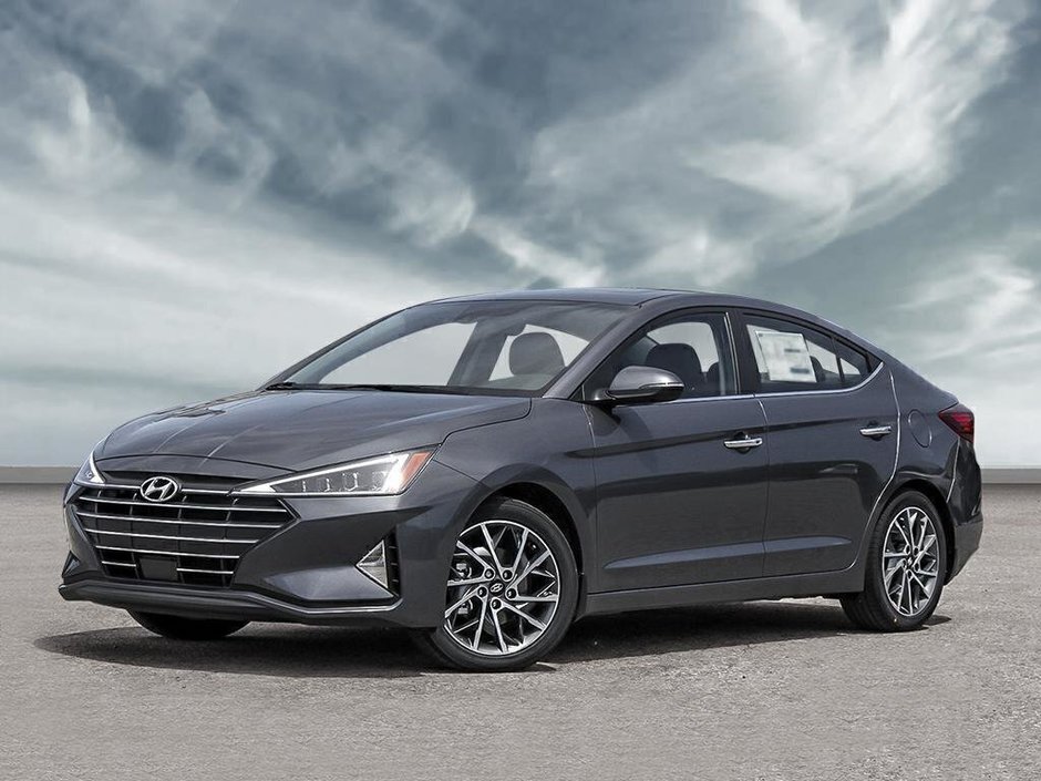 Hyundai elantra 2019 характеристики