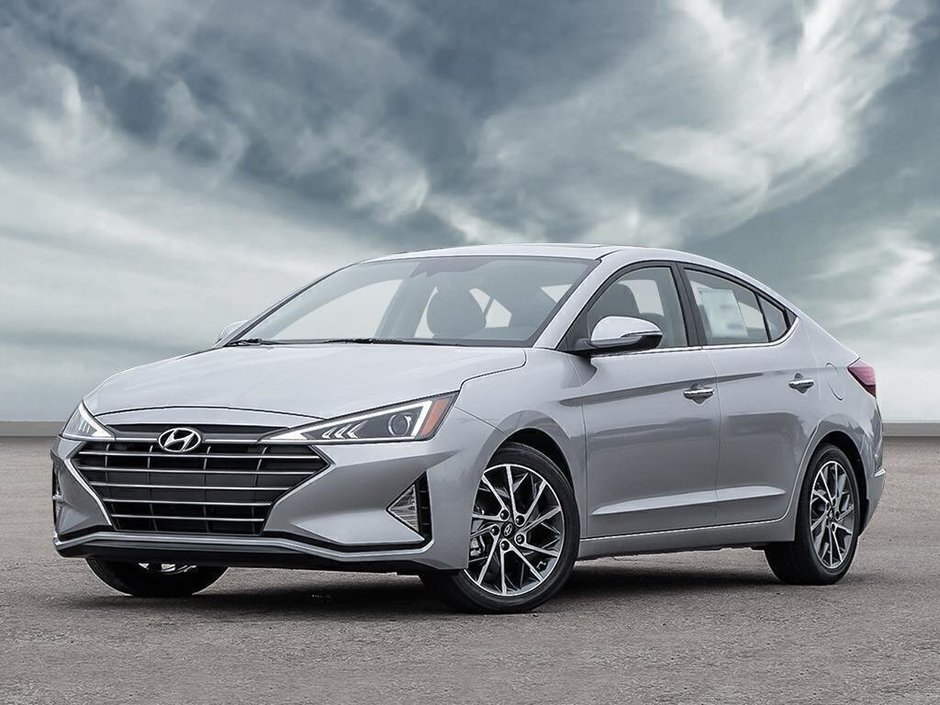 hyundai gallery  2020 hyundai elantra sedan luxury ivt