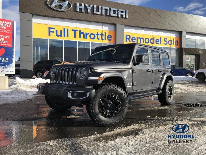 2018 jeep sahara for sale