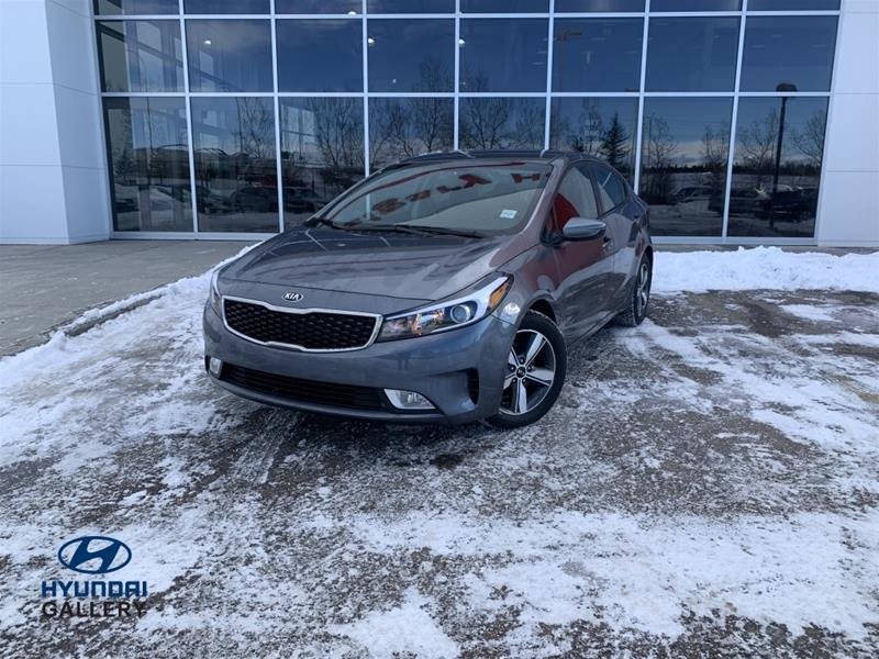 Dilawri Group Of Companies 2018 Kia Forte Lx At P1651a