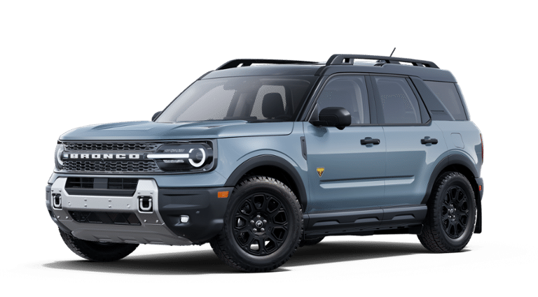 Ford BRONCO SPORT BADLANDS 2025 à Rivière-du-Loup, Québec
