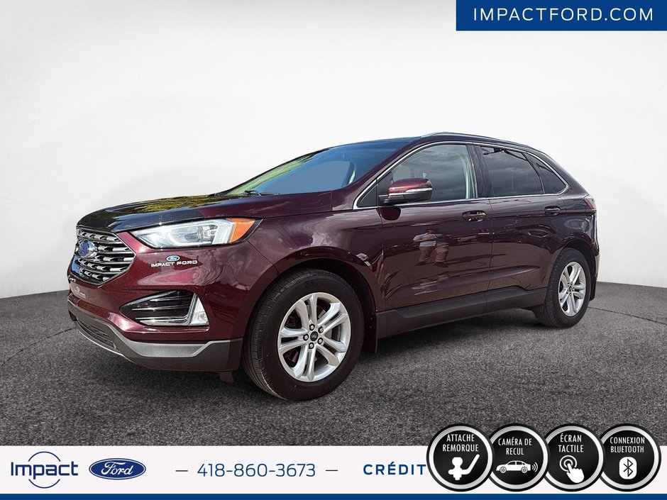 Ford Edge SEL 2019 à Rivière-du-Loup, Québec