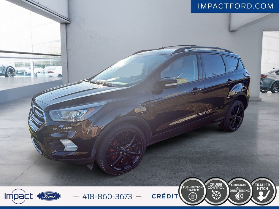 2018 Ford Escape Titanium in Rivière-du-Loup, Quebec
