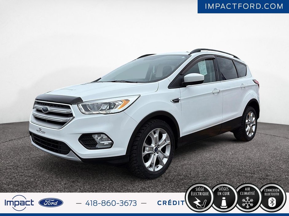 2019 Ford Escape SEL in Rivière-du-Loup, Quebec